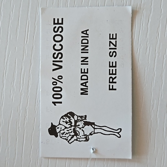 Dhoti Pants - Picture 4 of 4